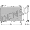Denso Radiateur