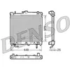 Radiateur DRM47003 Denso