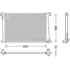 DENSO Radiateur moteur pour MINI: MINI (Ref: DRM05007)