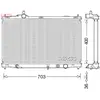 Denso Radiateur