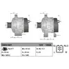 Alternator Toyota 130A DAN1481 Denso