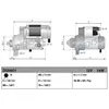 NPS Startmotor