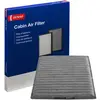 DENSO DCF357P Filtre habitacle