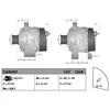 Denso Denso Dan997 Alternateur (Delco-Remy : Dra1182)