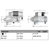 Denso Startmotor