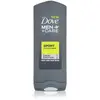 Dove Douchegel Men - Care Sport 400 ml