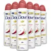 Dove Go Fresh Apple & White Tea Anti-Transpirant Deodorant Spray - 6 x...