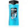 Axe Axe Ice Chill Gel Douche Rafraîchissant 3 En 1 400 Ml