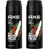 Axe Africa Deo Spray / Body Spray - Duopak
