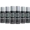 Brut Deodorant spray Musk - 6 x 200 ml