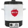 Stérilisateur WECK WAT 14 - 2000 Watt - Sans Minuterie - Email - 230V