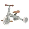 Little Dutch - 4 in 1 Driewieler Met Duwstang - Green Leaf