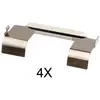 ABS Accessoireset schijfremblok