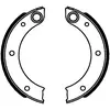 ABS All Brake Systems Remschoenset parkeerrem