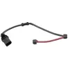 ABS All Brake Systems Waarschuwingscontact remvoering-/blokslijtage