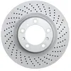 ABS All Brake Systems Remschijf Rechts