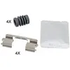 ABS All Brake Systems Montageset