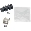 ABS Montageset