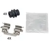 ABS All Brake Systems Montageset
