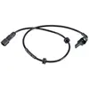 A.B.S. ALL BRAKE SYSTEMS BV. Capteur ABS pour RENAULT: Captur, Clio, Z...