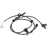 A.B.S. ALL BRAKE SYSTEMS BV. Capteur ABS pour TOYOTA: Yaris (Ref: 3133...