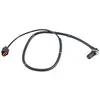 A.B.S. ALL BRAKE SYSTEMS BV. Capteur ABS pour MITSUBISHI: Shogun, Paje...