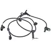 A.B.S. ALL BRAKE SYSTEMS BV. Capteur ABS pour TOYOTA: Yaris, Verso S &...