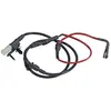 ABS All Brake Systems Slijtindicator