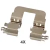 ABS All Brake Systems Montageset