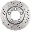 Remschijf Links 18410 ABS
