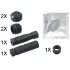 Geleidehulzenset remklauw 55252 ABS