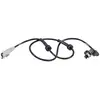 A.B.S. ALL BRAKE SYSTEMS BV. Capteur ABS pour DS: DS4 & PEUGEOT: 307, ...