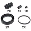Reparatieset remklauw 63662 ABS