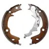 ABS All Brake Systems Remschoenset parkeerrem