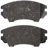 ABS All Brake Systems Remblokken set