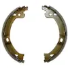 ABS All Brake Systems Remschoenset parkeerrem