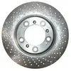 Remschijf 17703 ABS