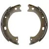 ABS All Brake Systems Remschoenset parkeerrem