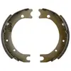 ABS All Brake Systems Remschoenset parkeerrem