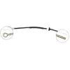 ABS All Brake Systems K27020 Tirette à câble, commande d'embrayage