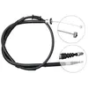 ABS All Brake Systems Handremkabel