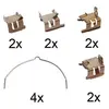 ABS All Brake Systems Accessoireset schijfremblok