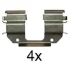 ABS All Brake Systems Accessoireset schijfremblok
