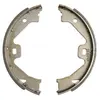 ABS All Brake Systems Remschoenset parkeerrem