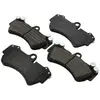 ABS All Brake Systems Remblokken set