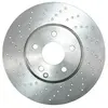 Remschijf 17568 ABS