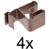 ABS All Brake Systems Accessoireset schijfremblok