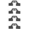 ABS 1211Q kit d'accessoires de plaquette de frein