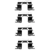Accessoireset schijfremblok 1227Q ABS