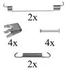 ABS All Brake Systems Toebehoren remschoen